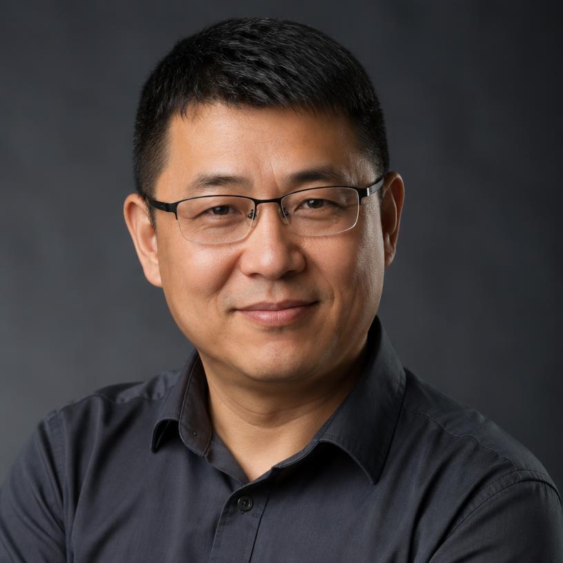 Y.W. Fung, founder and editor of ProEnergySaver